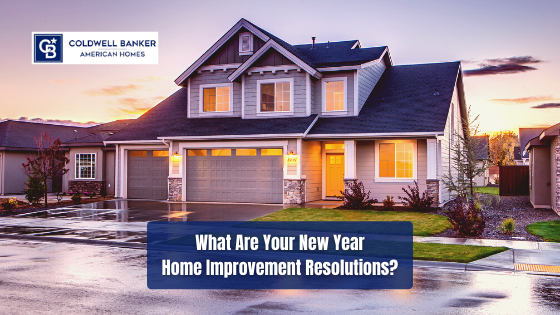 If you want to make a big impact in 2022, consider these practical and worthwhile home improvement resolutions.